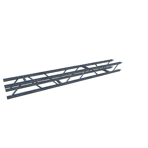 Basic Truss Quad